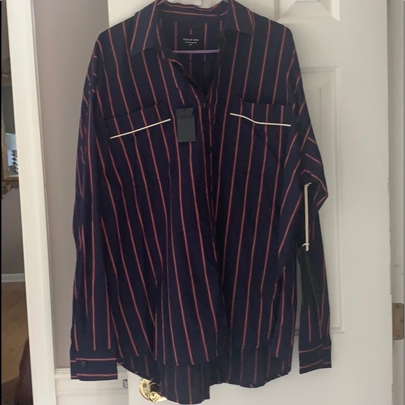 Fear of God Button Silk Shirt - Picture 9 of 15